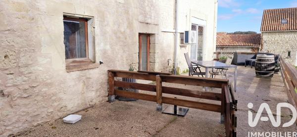 Maison à vendre 4 pièces 206 m² Thuré