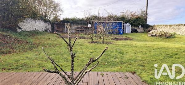 Maison à vendre 4 pièces 206 m² Thuré