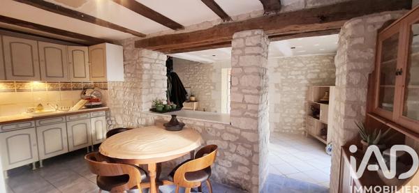 Maison à vendre 4 pièces 206 m² Thuré