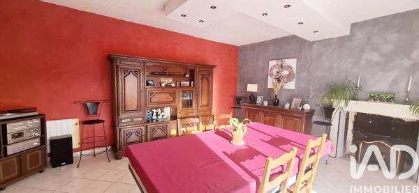 Maison à vendre 4 pièces 206 m² Thuré