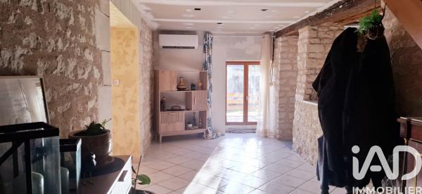 Maison à vendre 4 pièces 206 m² Thuré