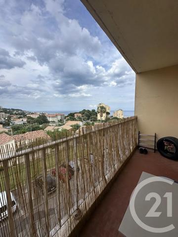 Appartement T2 à vendre  2 pièces - 55 m 2   BASTIA  - 202