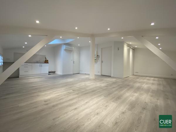 Appartement T1 Saint-Peray