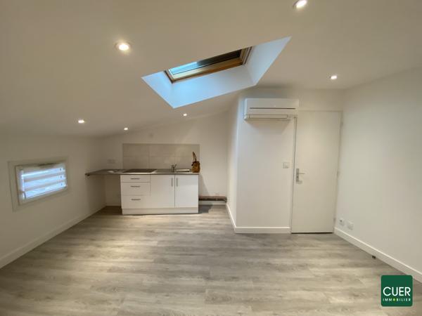 Appartement T1 Saint-Peray