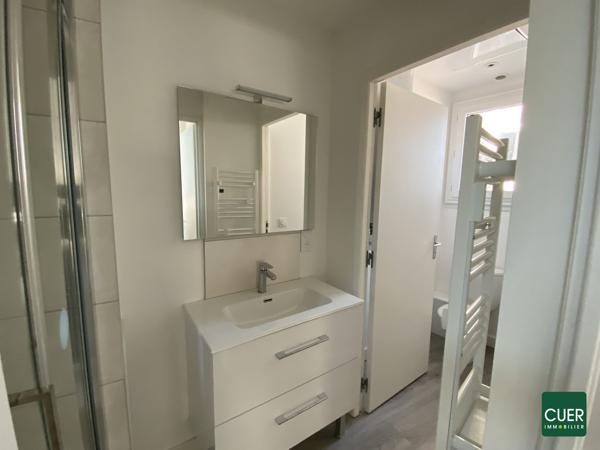 Appartement T1 Saint-Peray