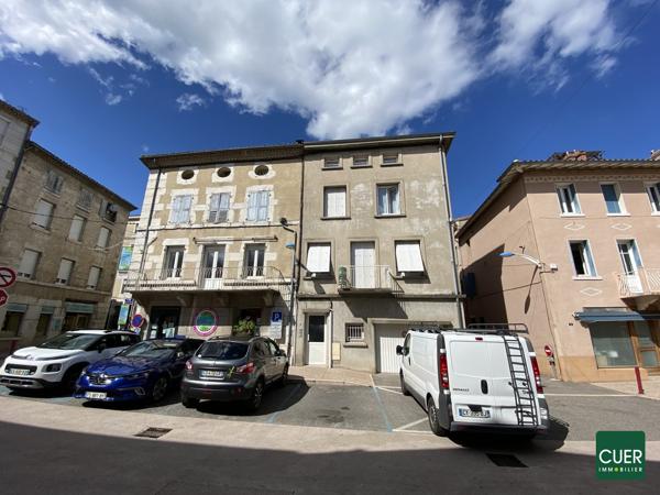 Appartement T1 Saint-Peray
