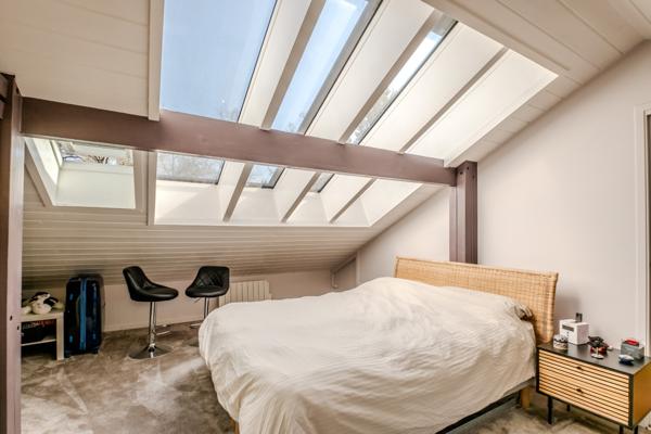 Anthy-sur-Léman maison lumineuse avec garage, terrasse et jardin