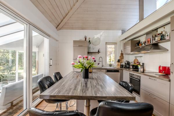 Anthy-sur-Léman maison lumineuse avec garage, terrasse et jardin