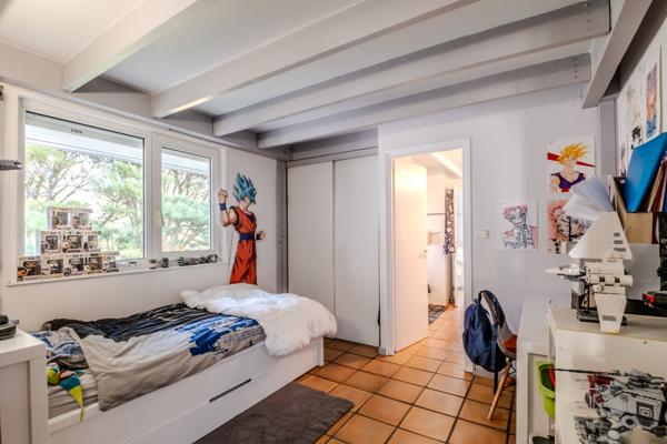 Anthy-sur-Léman maison lumineuse avec garage, terrasse et jardin