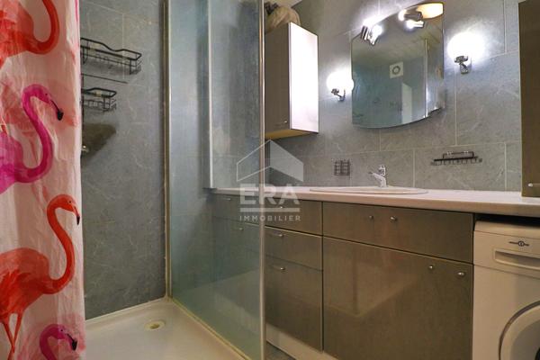 Appartement à vendre Marseille 4 pièces 70 m2 traversant loggia cave