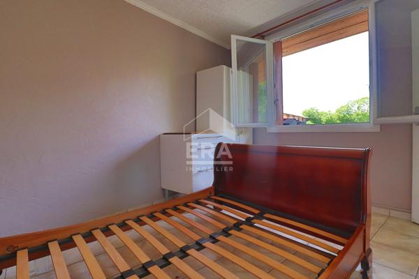Appartement à vendre Marseille 4 pièces 70 m2 traversant loggia cave