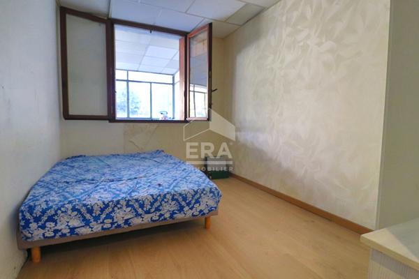 Appartement à vendre Marseille 4 pièces 70 m2 traversant loggia cave