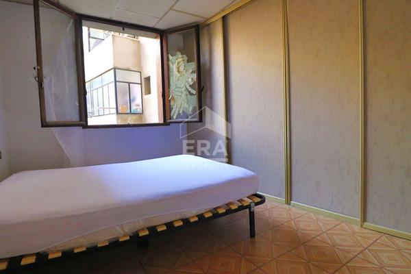 Appartement à vendre Marseille 4 pièces 70 m2 traversant loggia cave
