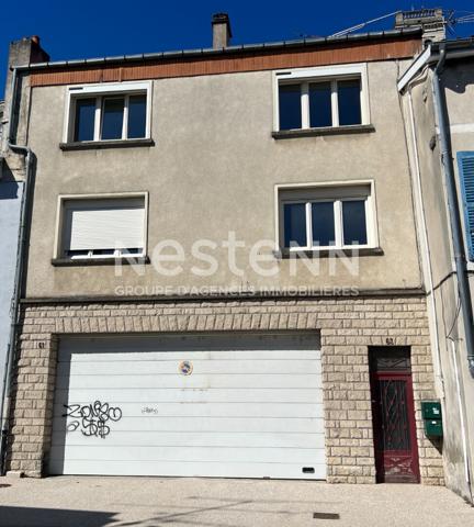 Appartement à vendre à Verdun - 5 pièces, 114 m² !