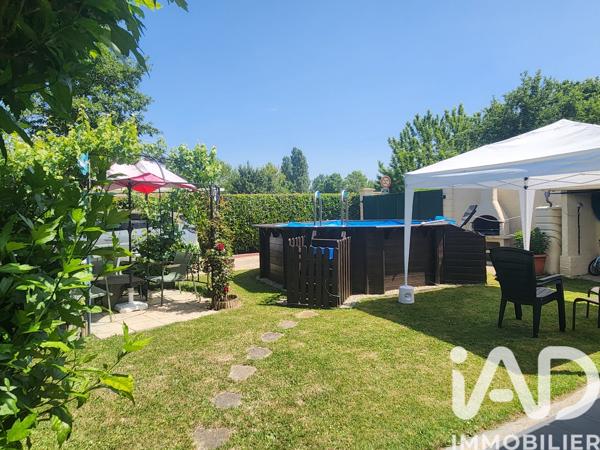 Maison à vendre 6 pièces 136 m² Bruyères-sur-Oise