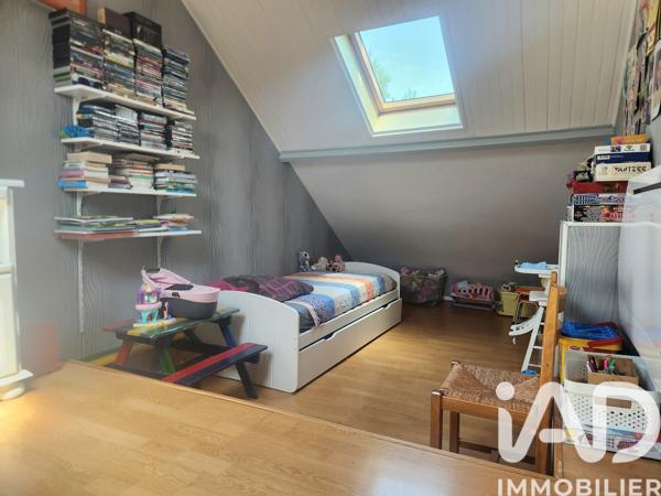 Maison à vendre 6 pièces 136 m² Bruyères-sur-Oise