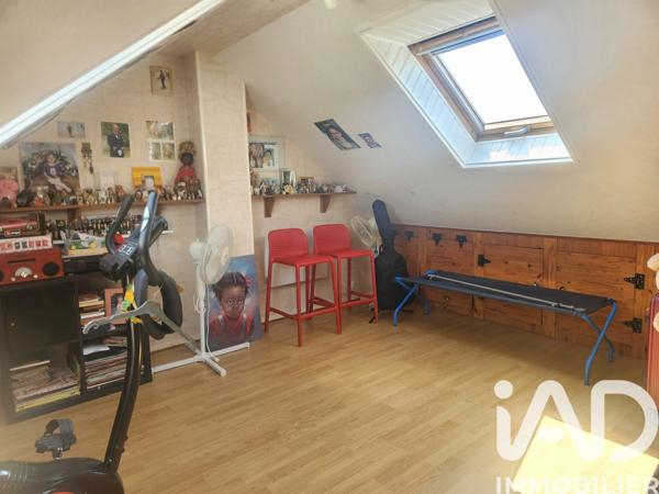 Maison à vendre 6 pièces 136 m² Bruyères-sur-Oise