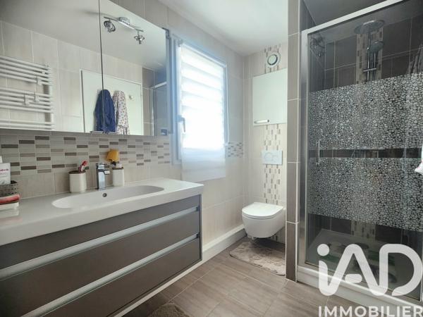 Maison à vendre 6 pièces 136 m² Bruyères-sur-Oise