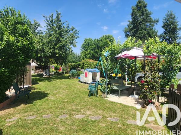Maison à vendre 6 pièces 136 m² Bruyères-sur-Oise