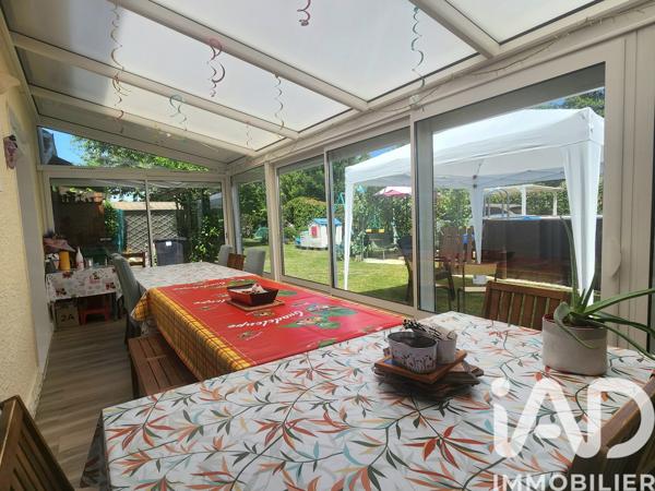 Maison à vendre 6 pièces 136 m² Bruyères-sur-Oise