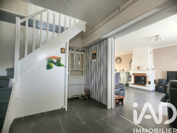 Maison à vendre 6 pièces 136 m² Bruyères-sur-Oise