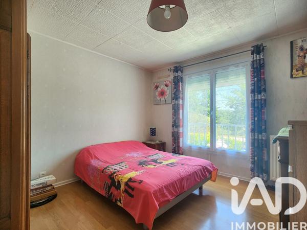 Maison à vendre 6 pièces 136 m² Bruyères-sur-Oise