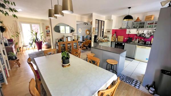 Maison familiale de 121m² sans vis-à-vis - Quartier du Chêne à Vertou