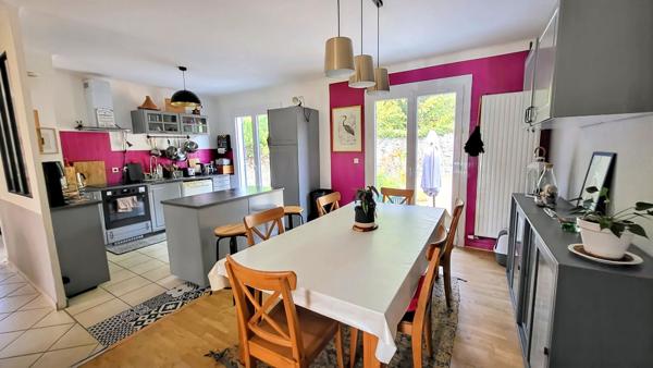 Maison familiale de 121m² sans vis-à-vis - Quartier du Chêne à Vertou