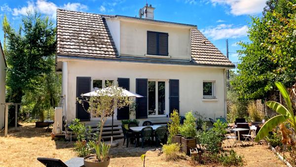 Maison familiale de 121m² sans vis-à-vis - Quartier du Chêne à Vertou