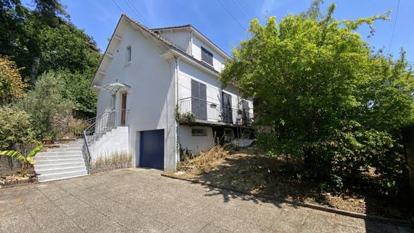 Maison familiale de 121m² sans vis-à-vis - Quartier du Chêne à Vertou