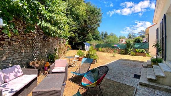 Maison familiale de 121m² sans vis-à-vis - Quartier du Chêne à Vertou