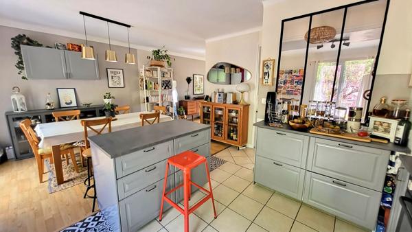 Maison familiale de 121m² sans vis-à-vis - Quartier du Chêne à Vertou