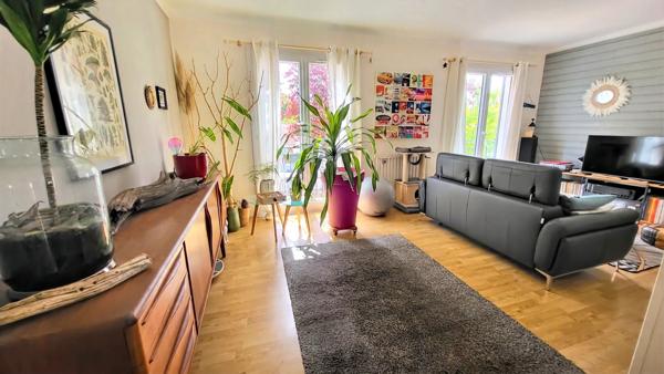 Maison familiale de 121m² sans vis-à-vis - Quartier du Chêne à Vertou