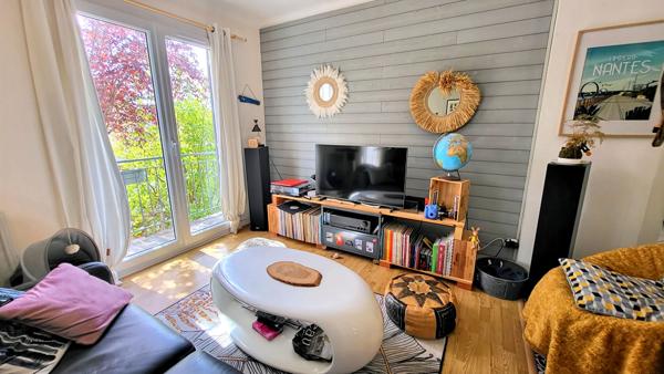 Maison familiale de 121m² sans vis-à-vis - Quartier du Chêne à Vertou