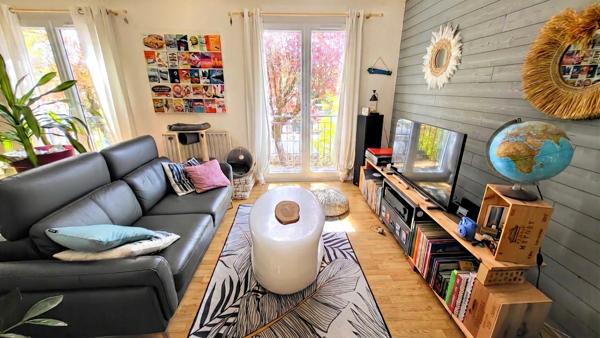 Maison familiale de 121m² sans vis-à-vis - Quartier du Chêne à Vertou