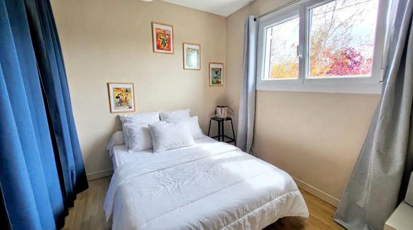 Maison familiale de 121m² sans vis-à-vis - Quartier du Chêne à Vertou