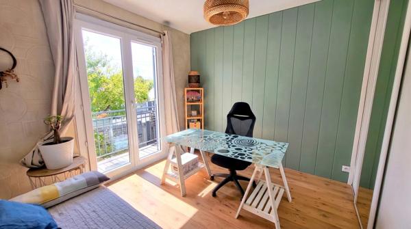 Maison familiale de 121m² sans vis-à-vis - Quartier du Chêne à Vertou