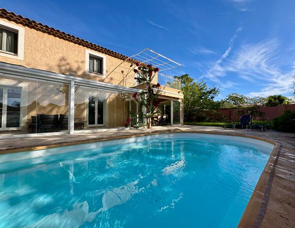 Maison Saint Cyr Sur Mer 6 pièce(s) 155,88m2