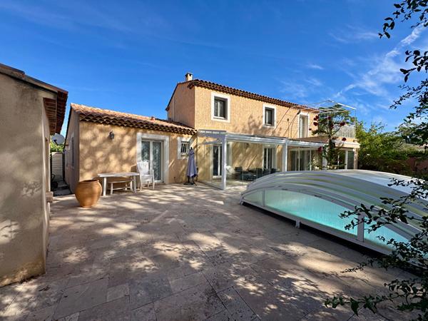 Maison Saint Cyr Sur Mer 6 pièce(s) 155,88m2