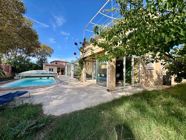 Maison Saint Cyr Sur Mer 6 pièce(s) 155,88m2