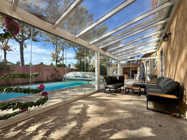 Maison Saint Cyr Sur Mer 6 pièce(s) 155,88m2