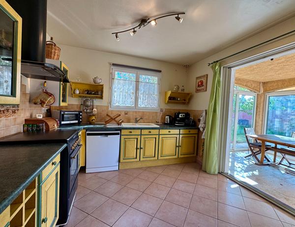 Maison Saint Cyr Sur Mer 6 pièce(s) 155,88m2