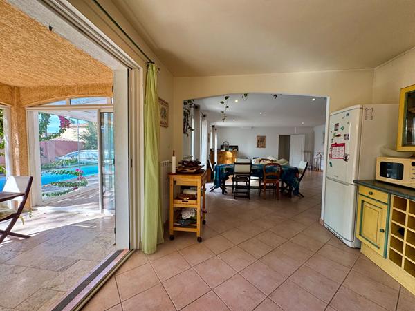 Maison Saint Cyr Sur Mer 6 pièce(s) 155,88m2