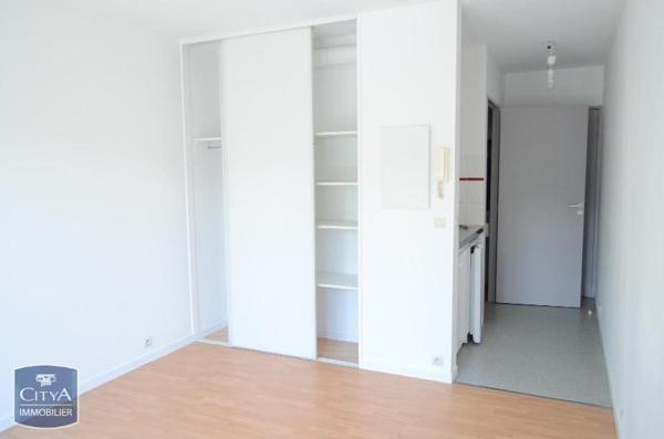 Location appartement Pau (64) 1 pièce 20.29m²