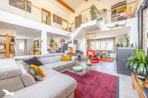 Maison à vendre 434 500 € Aigrefeuille-d'Aunis 5 p 193 m² DPE D