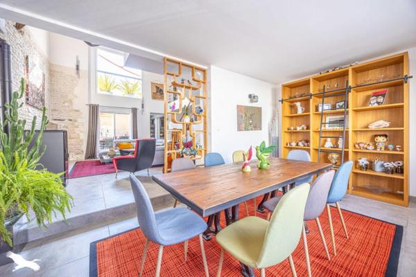 Maison à vendre 434 500 € Aigrefeuille-d'Aunis 5 p 193 m² DPE D