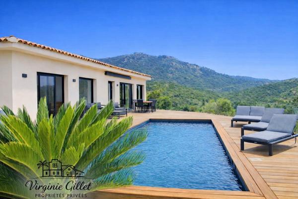 Villa de standing à Saint-Lucie de Porto-Vecchio