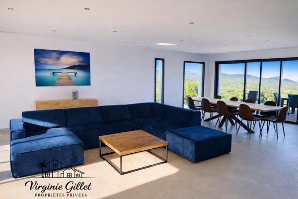 Villa de standing à Saint-Lucie de Porto-Vecchio