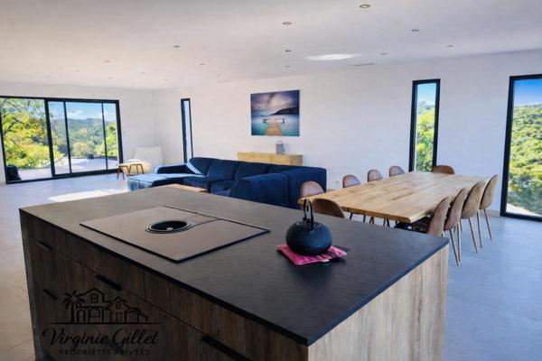 Villa de standing à Saint-Lucie de Porto-Vecchio