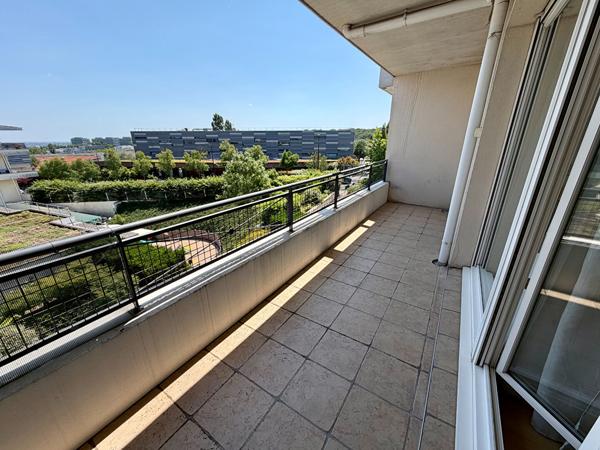 Appartement Chatenay Malabry 4/5 pièce(s) 99m²